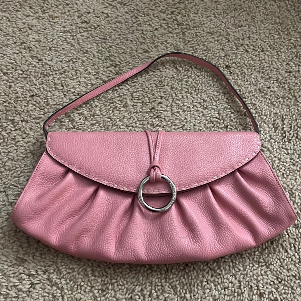BCBGMAXAZRIA cute pink pre-love bag